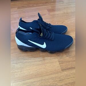 Nike Air Vapormax Flyknit3 Blue White Men's Sneakers Running Shoes